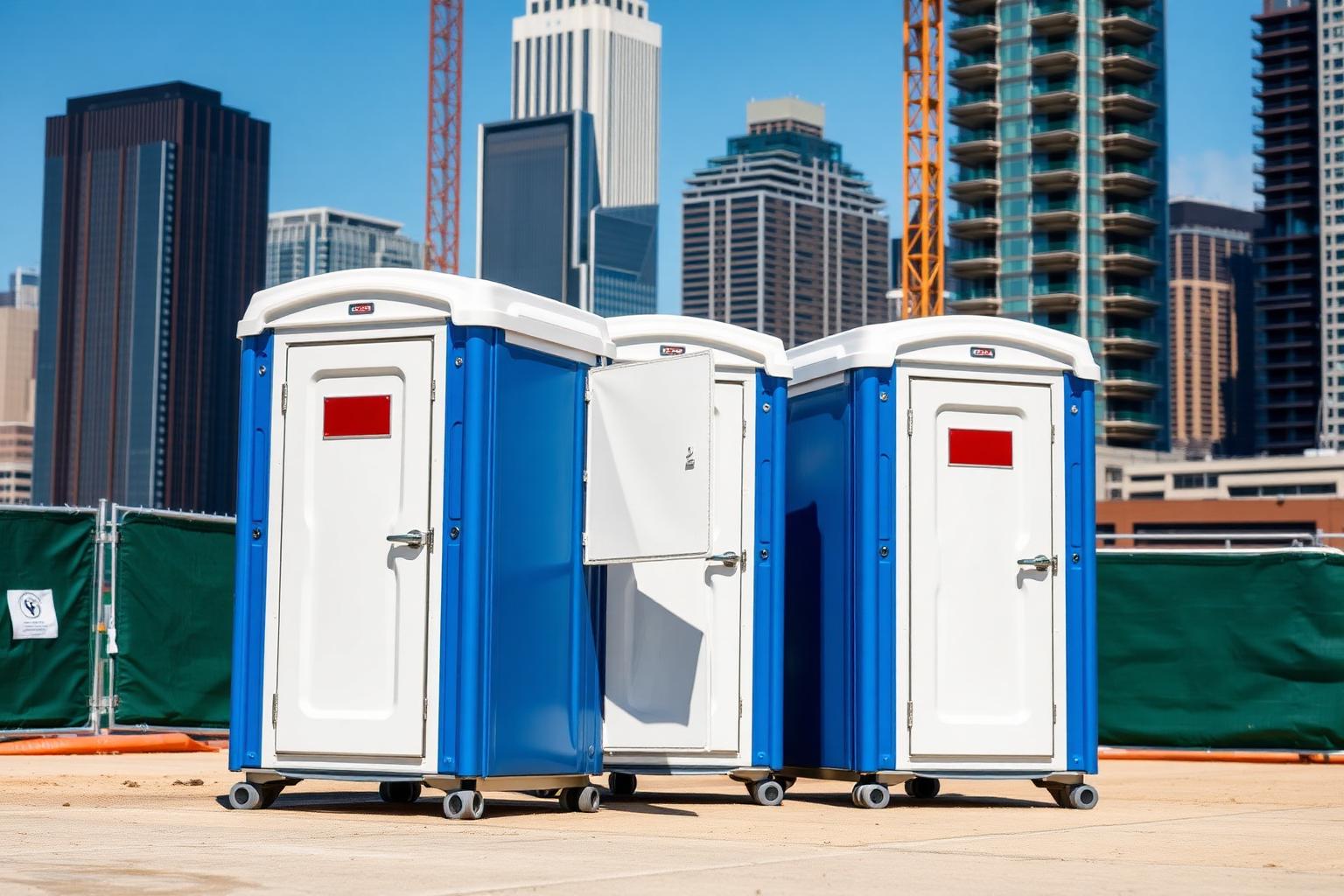 Porta Potty Rental Hopkinton, MA Near Me